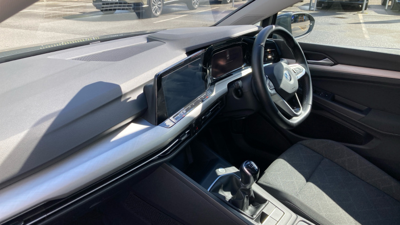 Volkswagen Golf 1.5 TSI Life 5dr Petrol Hatchback